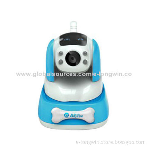 Story teller network camera